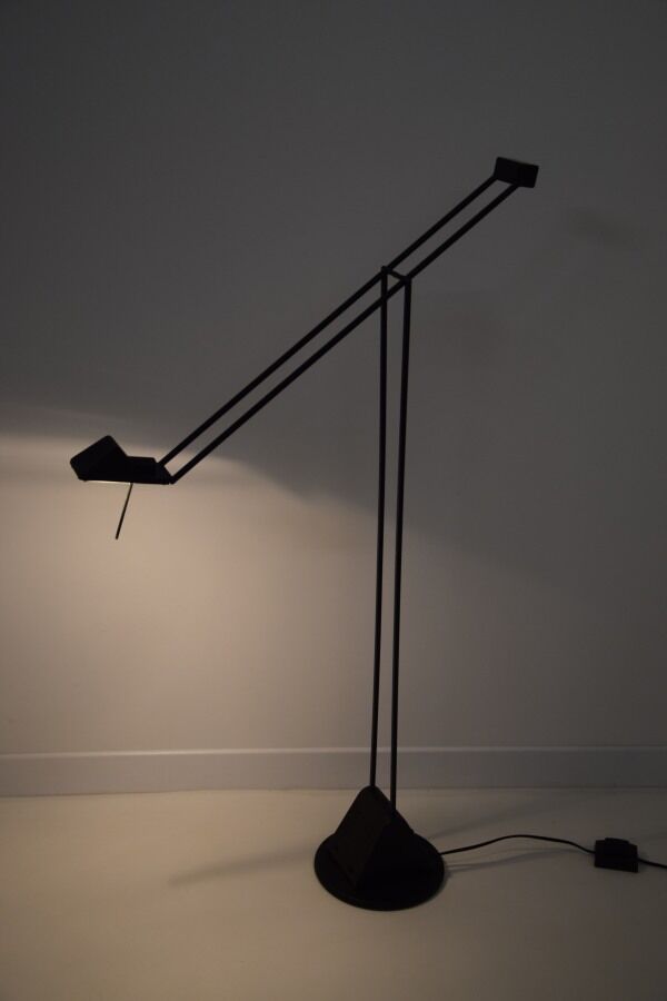 Desktop lamp - reader - FASE lamppost - vintage - 70s 80s - Design
