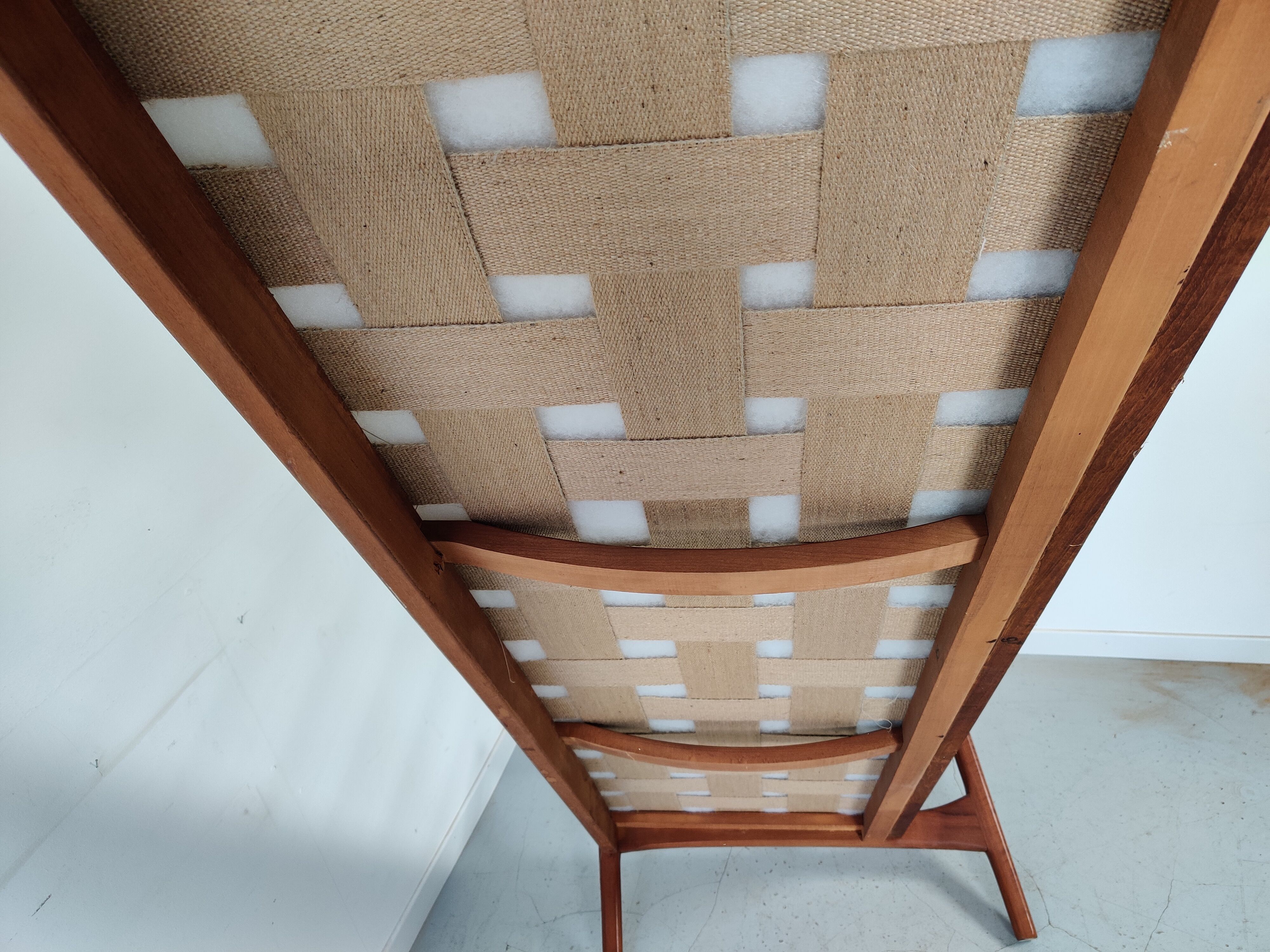 Scandinavian teak sofa, Denmark 60s