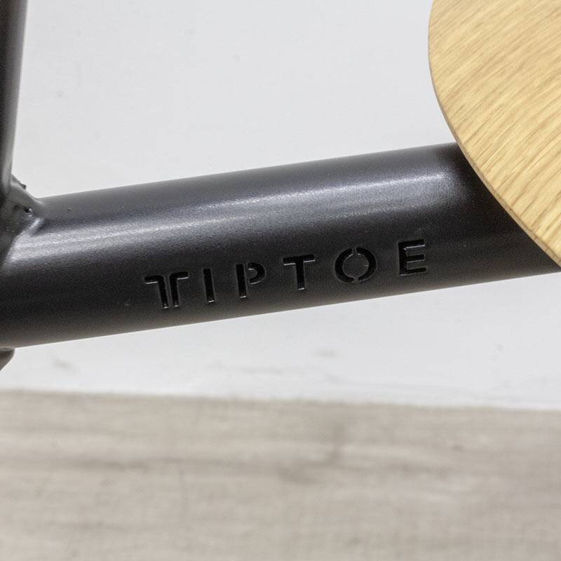 Tiptoe brand SSD chair in metal and wood