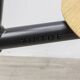 Chaise SSD de marque Tiptoe en métal et en bois