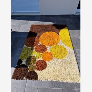 Tapis vintage réf desso