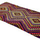 Anatolian handmade kilim rug 295 cm x 149 cm