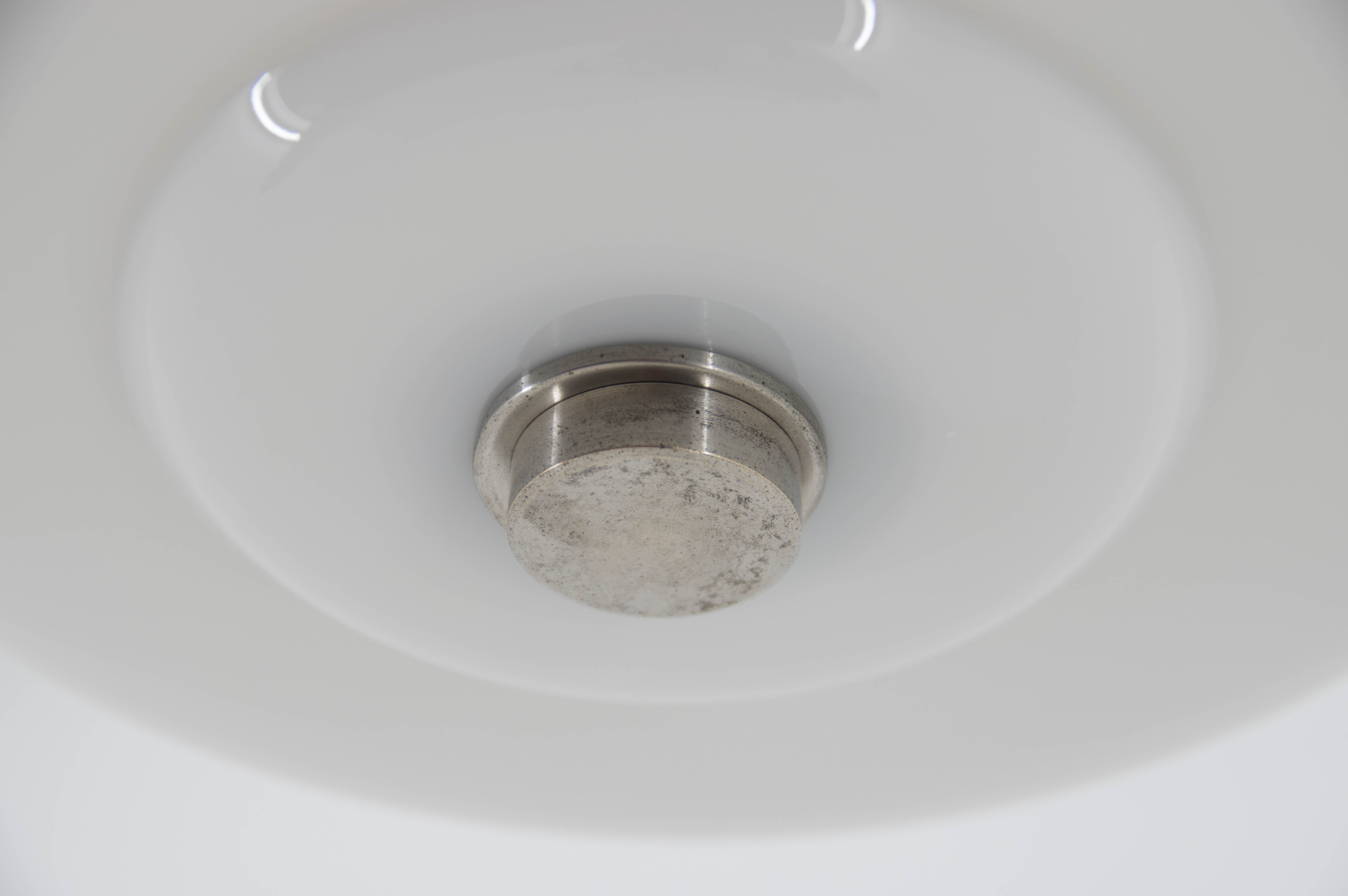 Ultra Rare Bauhaus Chandelier by IAS, 1930s