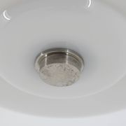 Ultra Rare Bauhaus Chandelier by IAS, 1930s