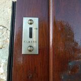 Train doors set
