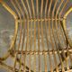 Fauteuil rotin