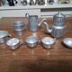 Vintage aluminum dinette set