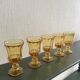 Verres ambrés