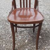 Set of 4 bistro chairs