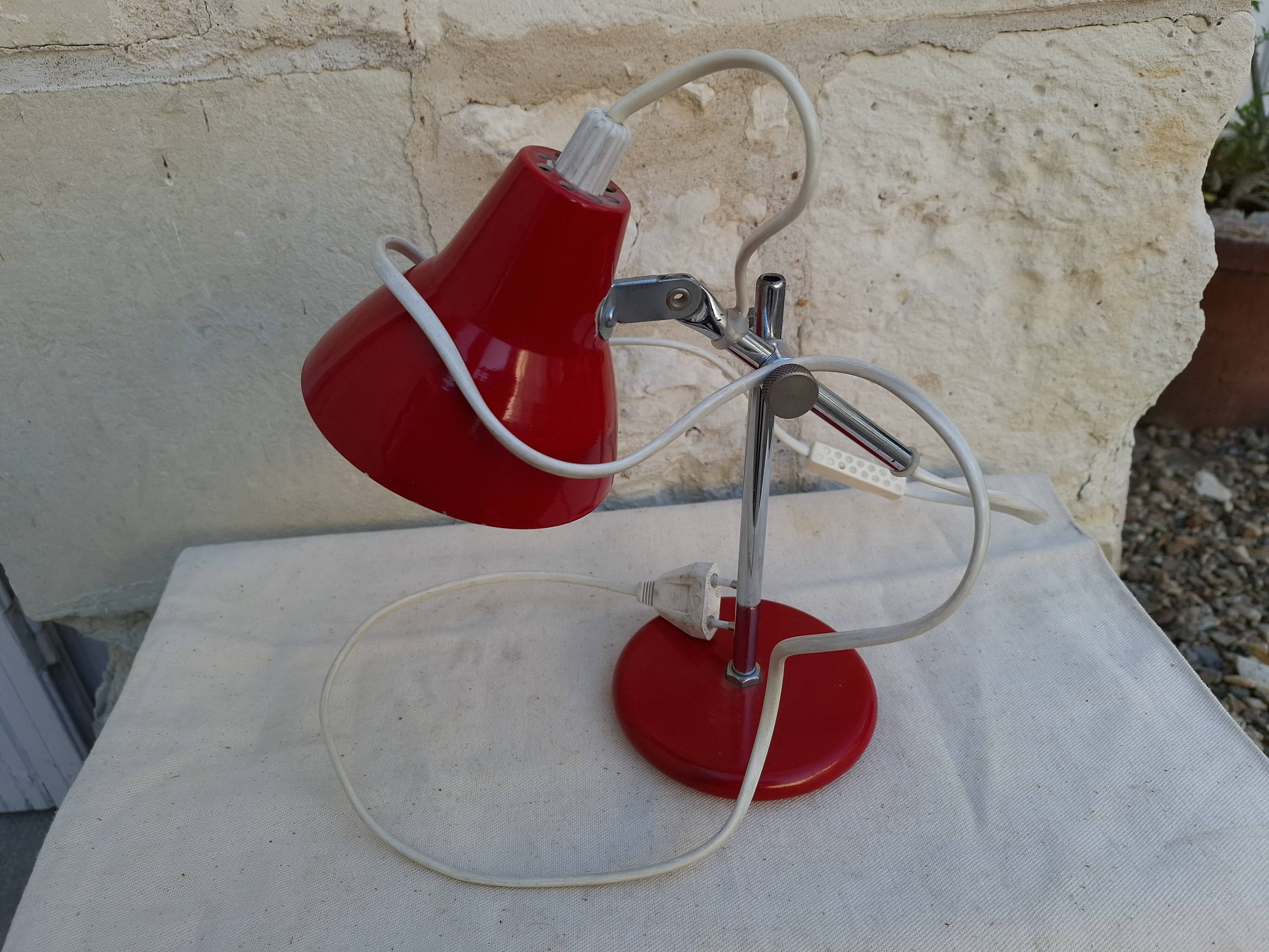 Vintage 60's lamp