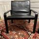 Pair of designer armchairs Matteo Grassi Italy