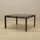 Rosewood coffee table, Danish design, 1970s, production: Denmark