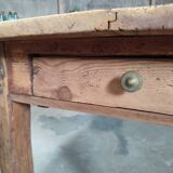 Pine Farmhouse Table