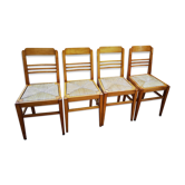 Set of 8 chairs reconstruction