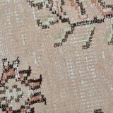 Oushak Handknotted Floor Rug sku 3120