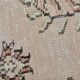 Oushak Handknotted Floor Rug sku 3120