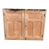 Portes de facade à encastrer