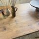 Table de ferme XL 220 cm pin 1950