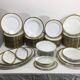 Paul Klotz Limoges porcelain table service