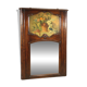 Miroir de cheminée italien du XXe siècle