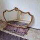 Antique mirror