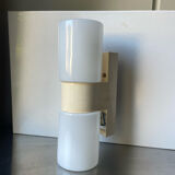 Scandinavian midcentury design bathroom light double sided