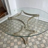 Holywood Regency Dining Table