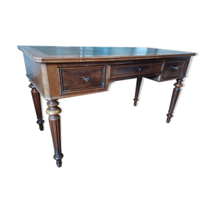 Bureau ancien style louis Philippe