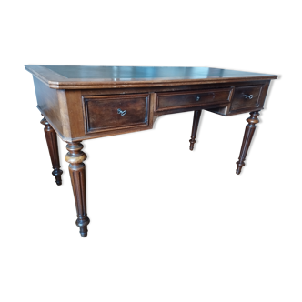 Bureau ancien style louis Philippe