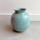 Vintage Dutch ceramic Wim Visser vase by Sphinx