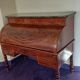 Bureau à cylindre en acajou époque Restoration