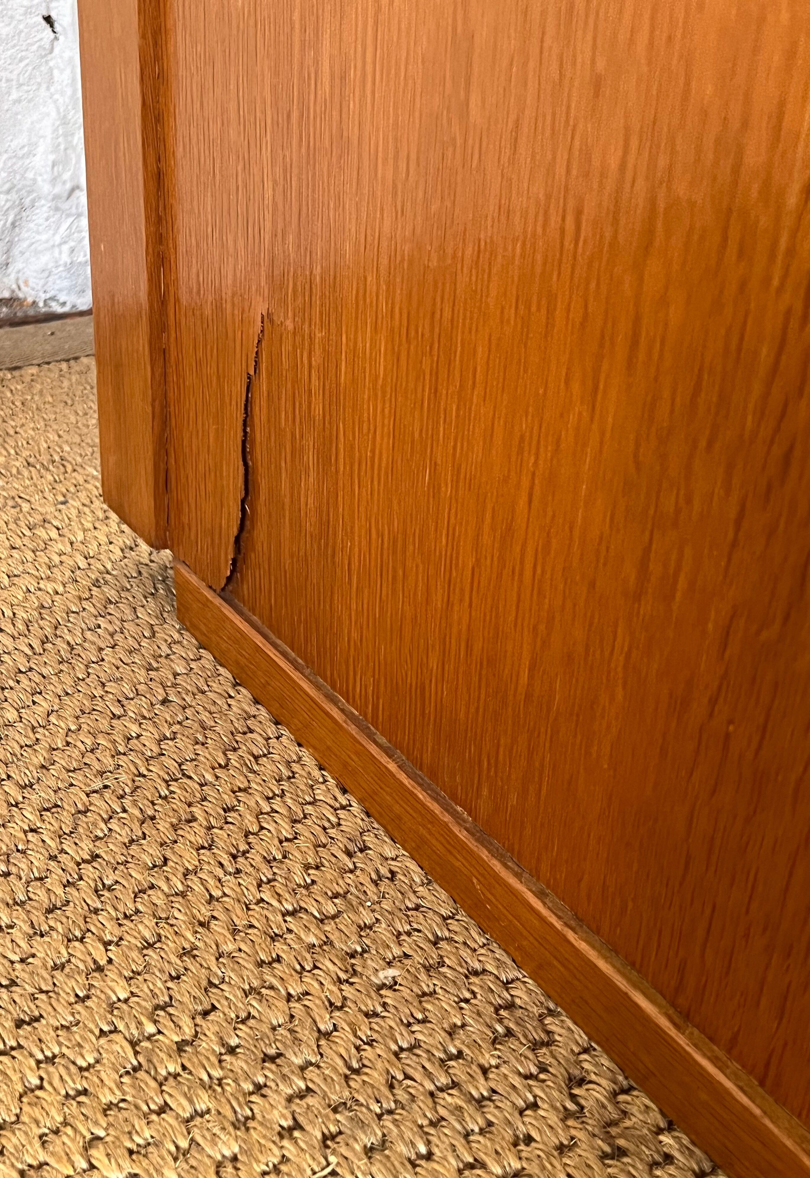 Vintage children's desk