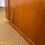 Vintage children's desk