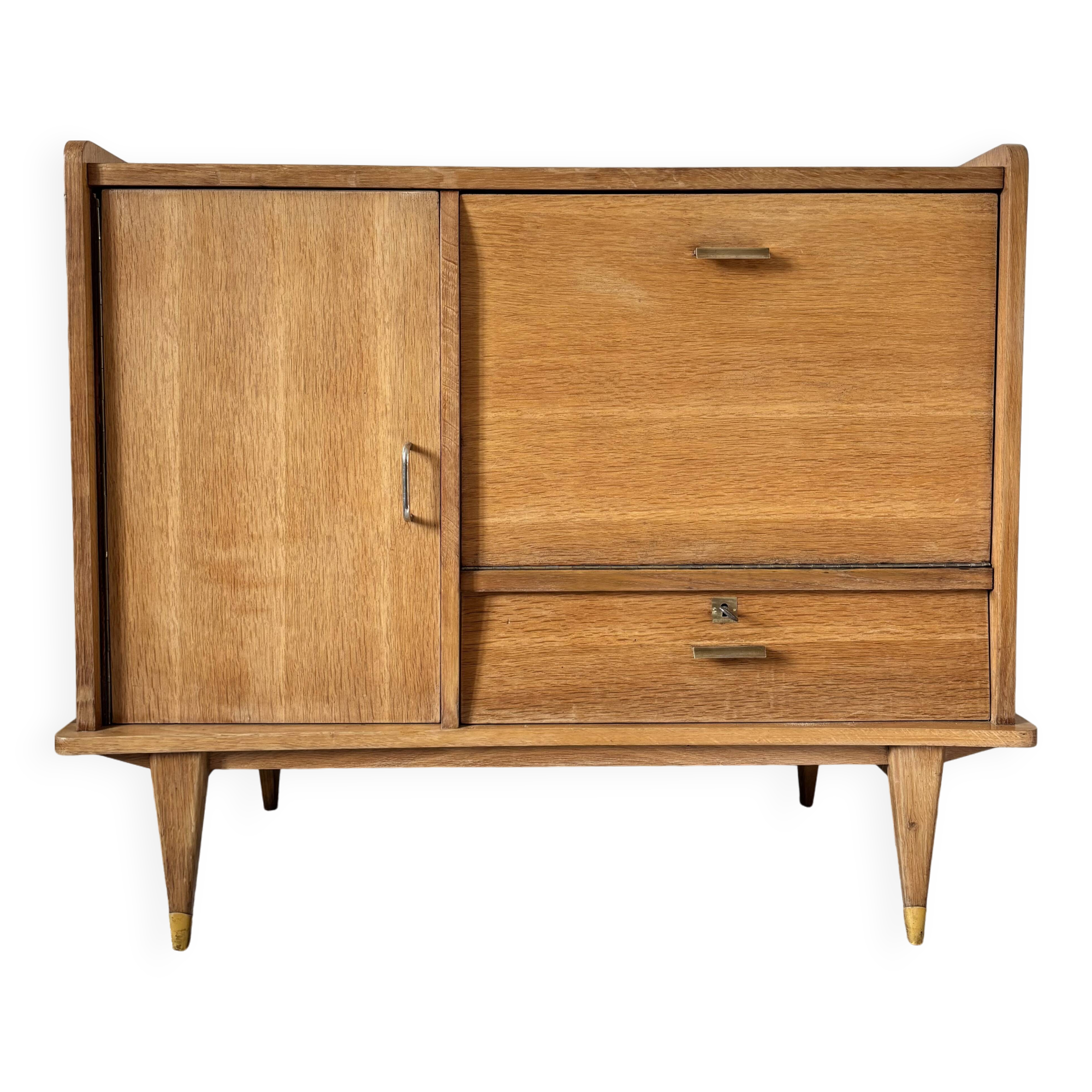 Vintage storage furniture