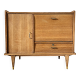 Vintage storage furniture