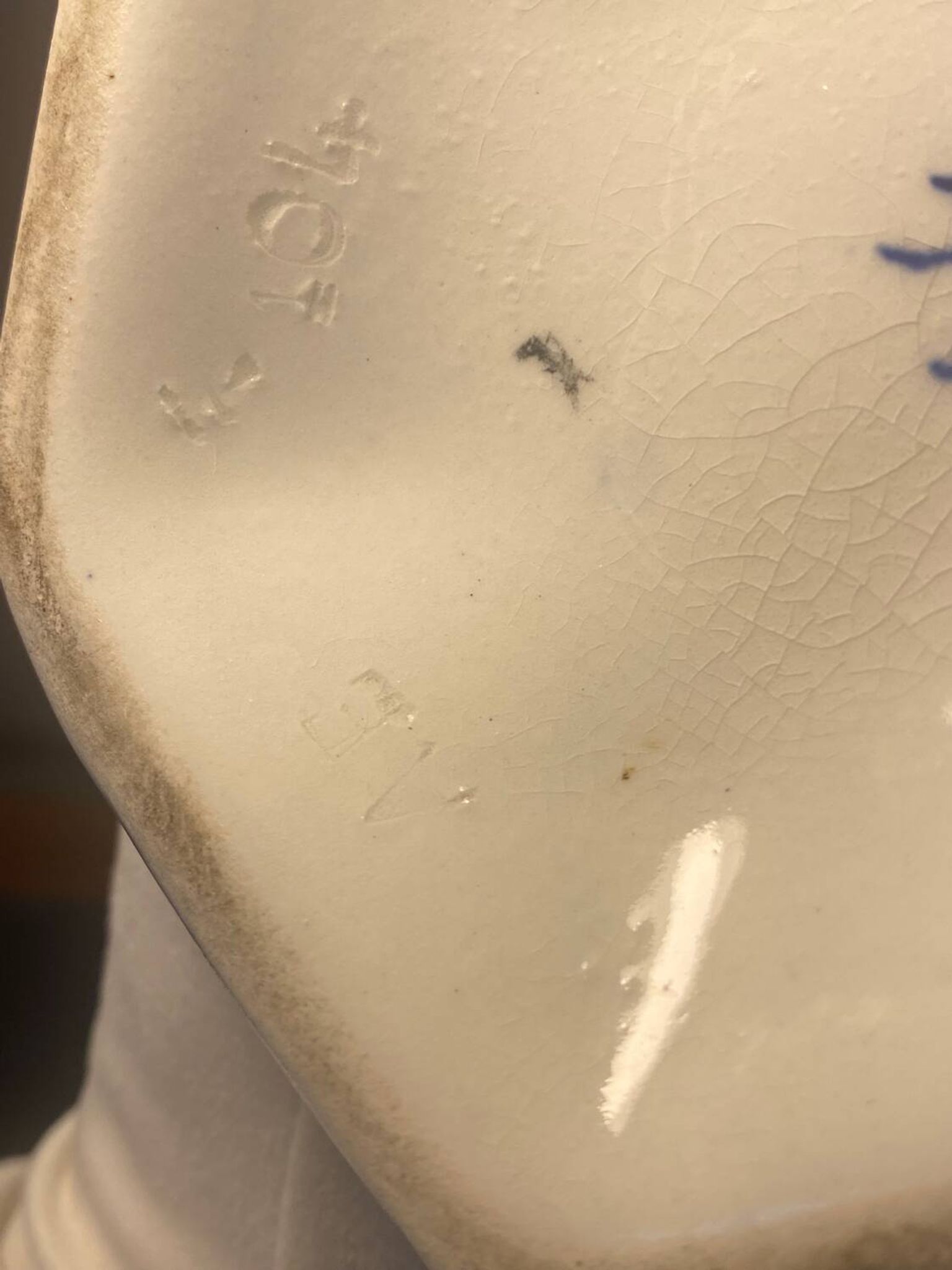 Vase Delft