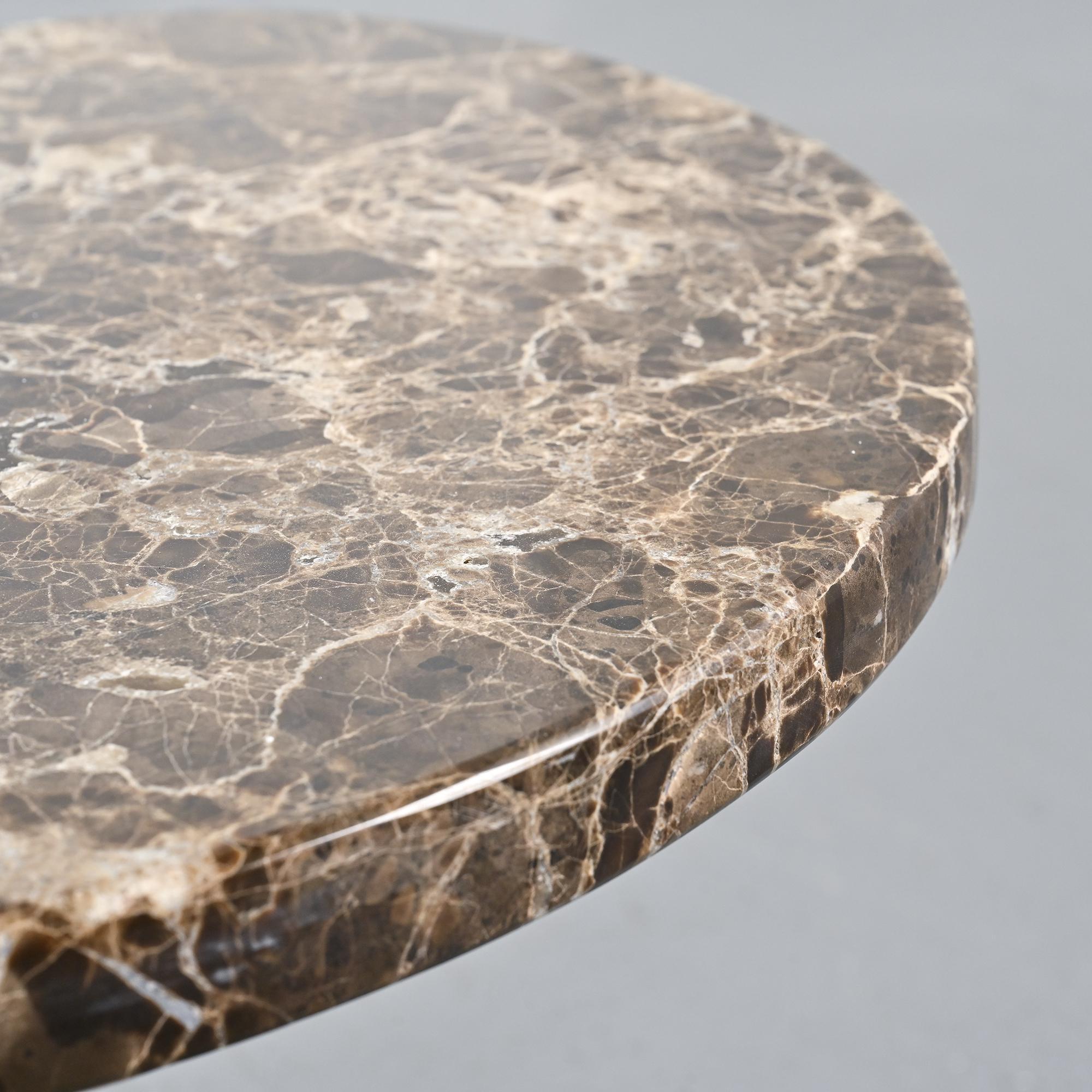 Table basse Eros par Angelo Mangiarotti, Skipper, circa 1975