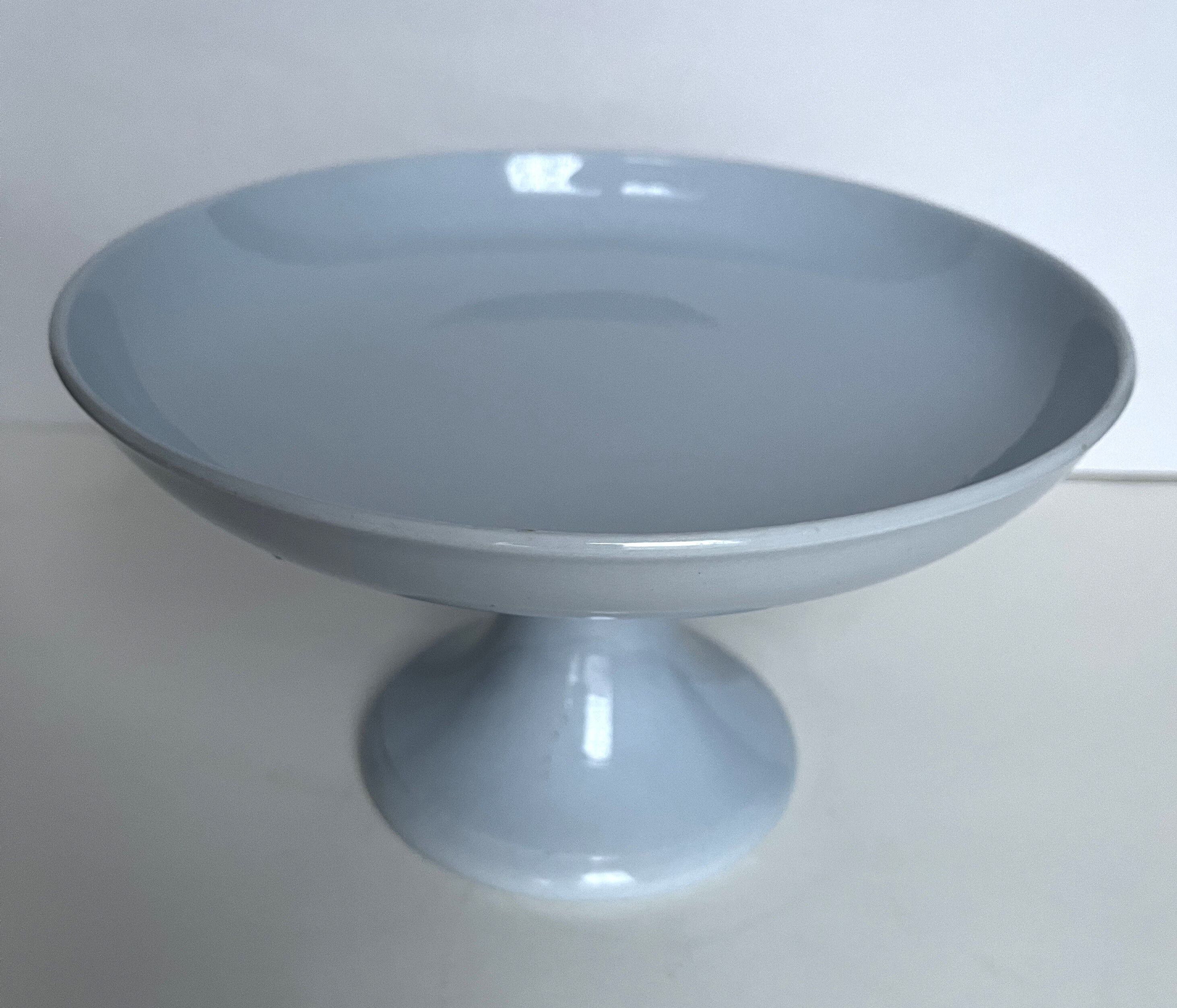 Earthenware cup of Sarreguemines