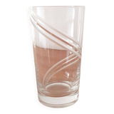 Verres 5 cristal d'arques farandoles
