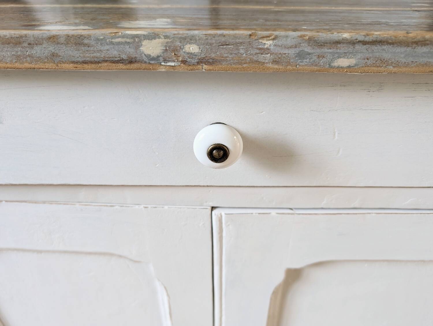 Small Parisian buffet