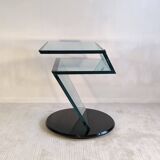Reflex angelo – sumptuous glass tv cabinet ''jazz'' by reflex angelo made