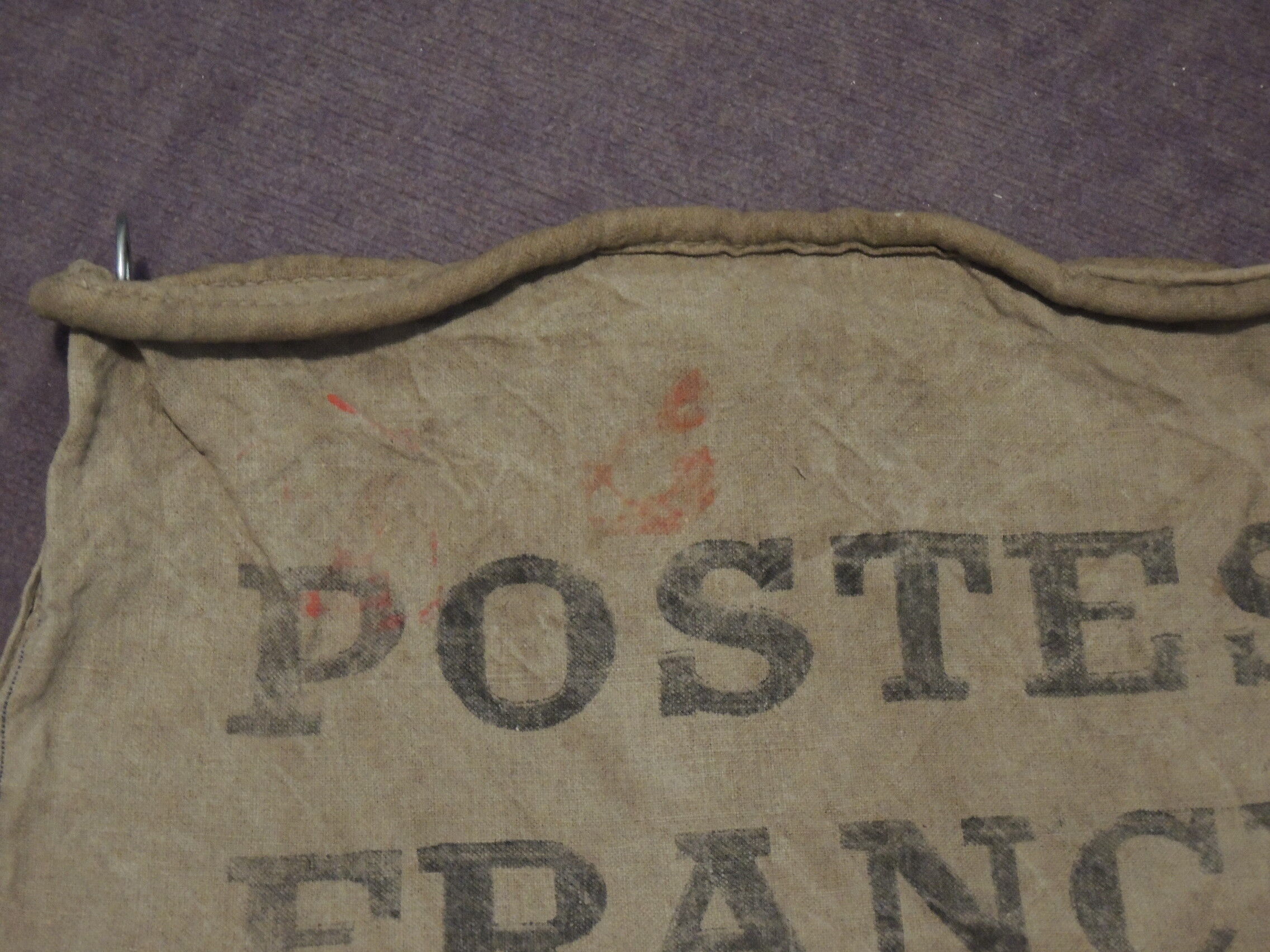 Postal bag