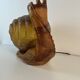 Snail Design Table Lamp - Marzio Cecchi, Murano glass 1960