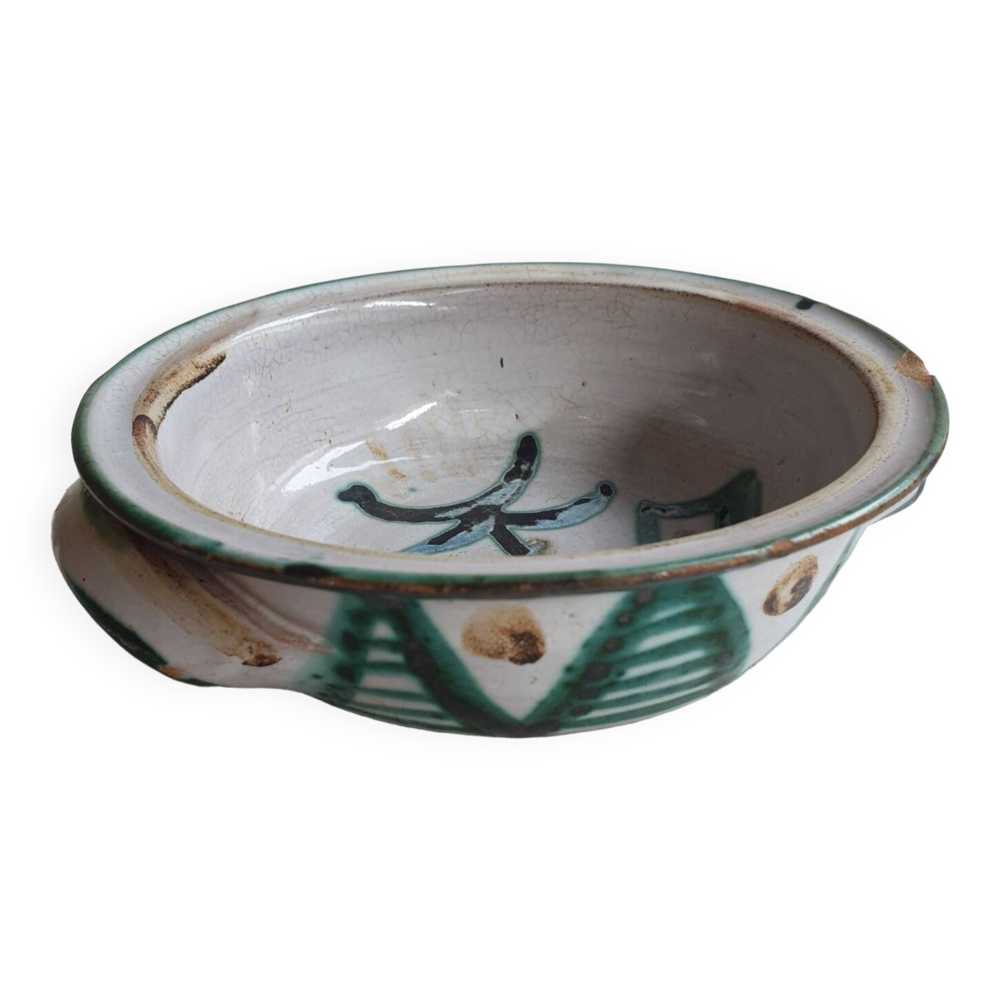 Ramekin tray robert picault vallauris 1950s