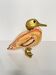 Grand canard en céramique par Lancel