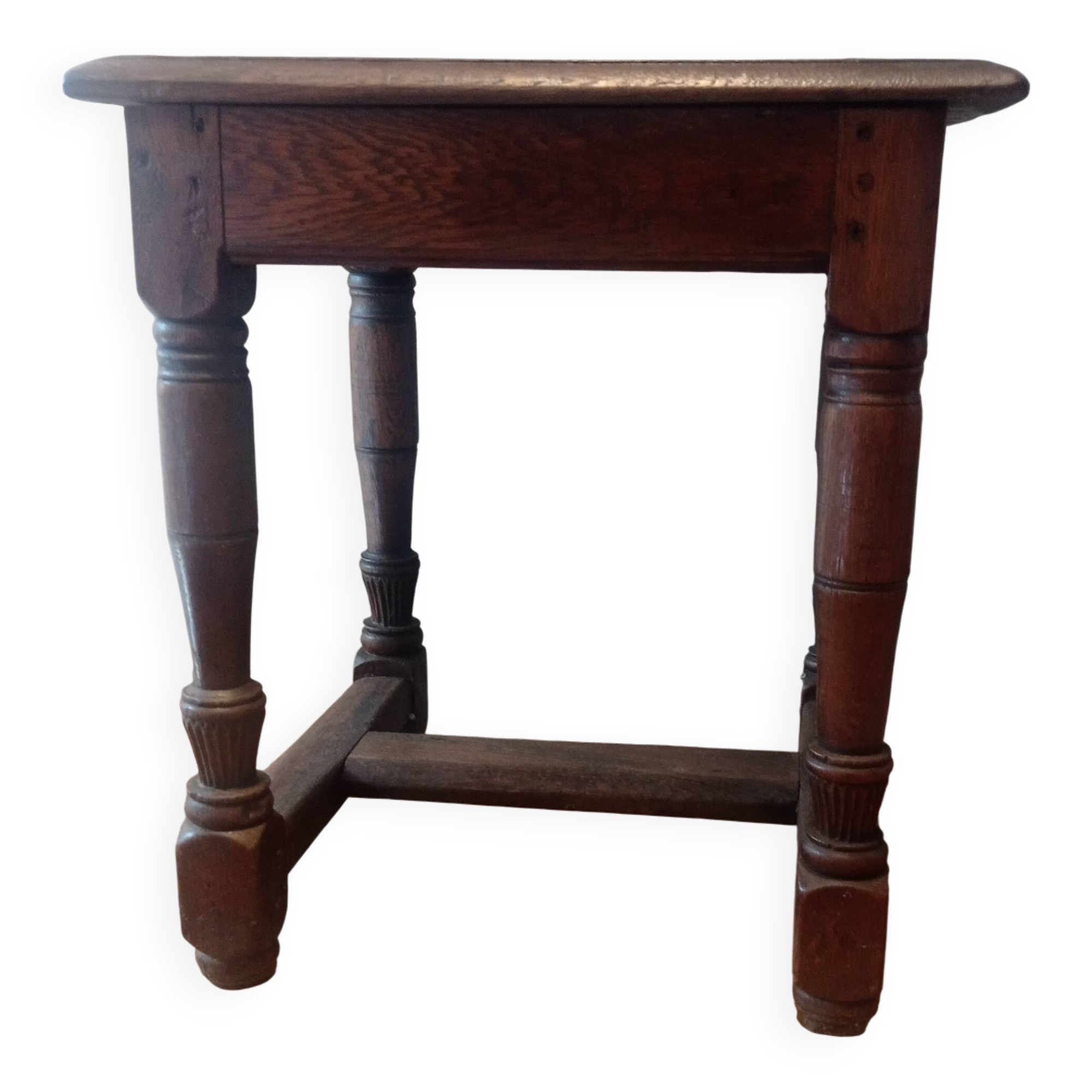 Antique oak table