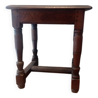 Table ancienne en chêne