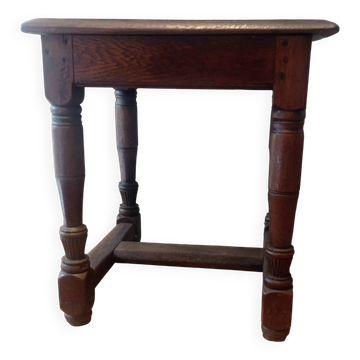 Table ancienne en chêne