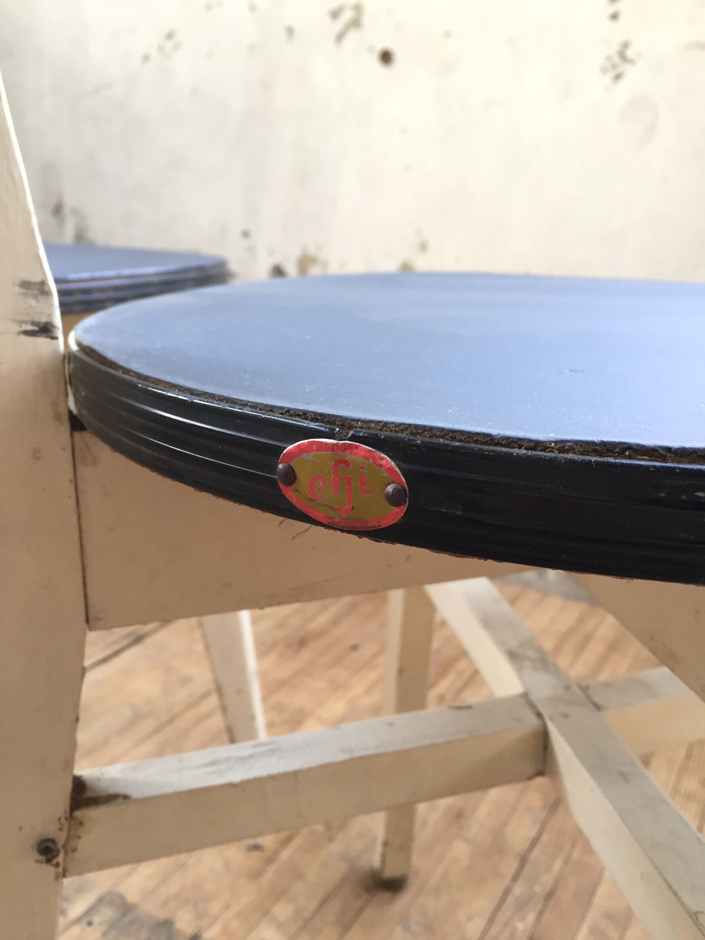 Duo chairs Efi bistrot