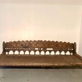 Antique Indian Rajasthani bench